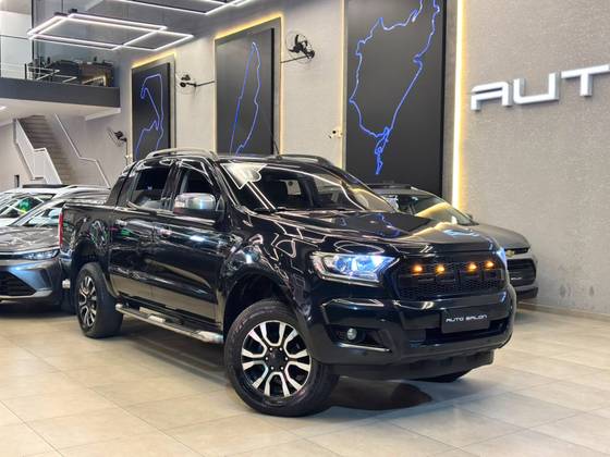 FORD RANGER 3.2 LIMITED 4X4 CD 20V DIESEL 4P AUTOMÁTICO FORD RANGER 3.2 LIMITED 4X4 CD 20V DIESEL 4P AUTOMÁTICO
